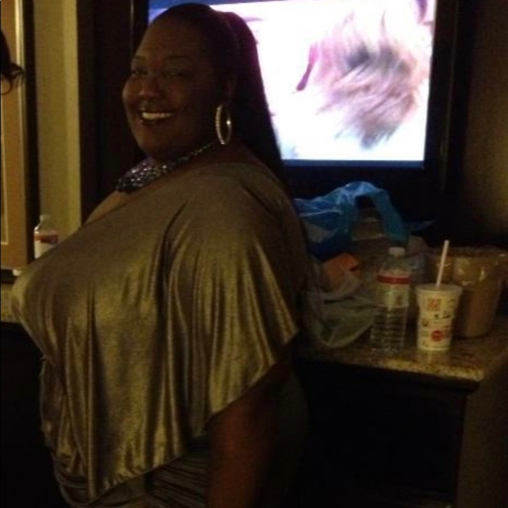 Silver Glitter Dress